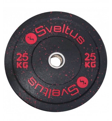 Sveltus - 25kg Disco olimpionico