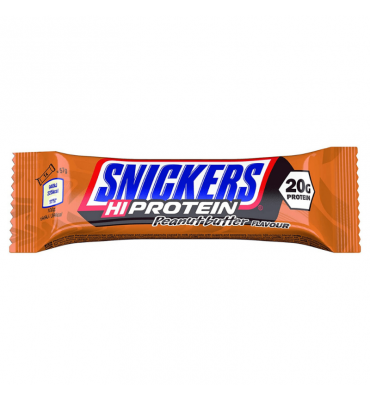 Mars Protein Snickers HiProtein Bar Peanut Butter 57g