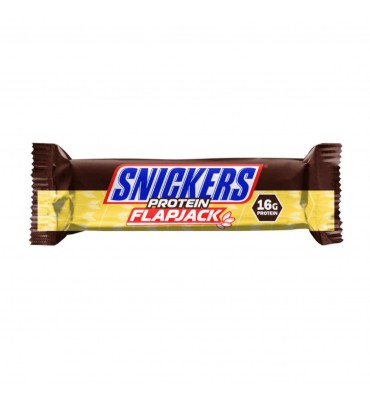 Mars Protein Snickers HiProtein Bar Flapjack 65g
