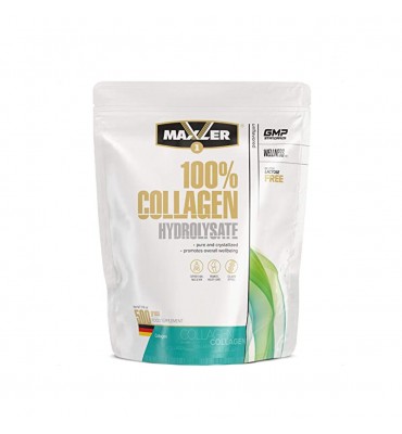 Maxler 100% Collagen Hyrolysates 500g