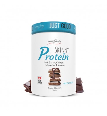 Easy Body Skinny Protein Shake Cioccolato Belga 450g