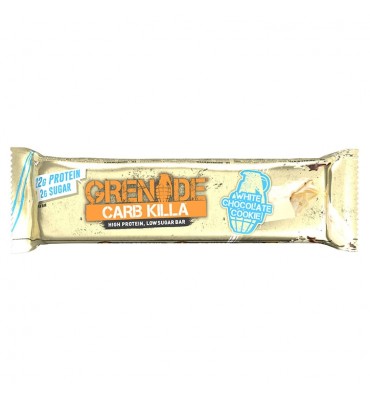 Grenade Carb Killa White Chocolate Protein Bar