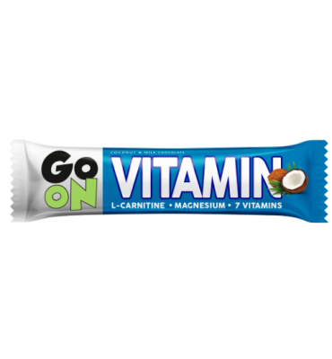 Go On Vitamin Bar 50g