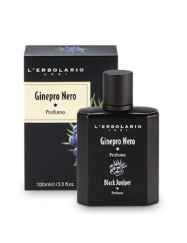 L'Erbolario - Ginepro Nero Profumo 100 ml