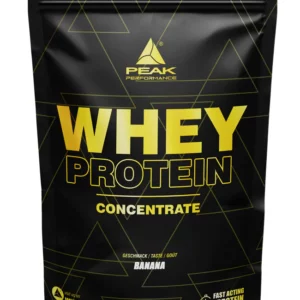 Peak Whey Protein Concentrate 900g